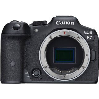 Canon EOS R7 Aynasız Fotoğraf Makinesi kullananlar yorumlar